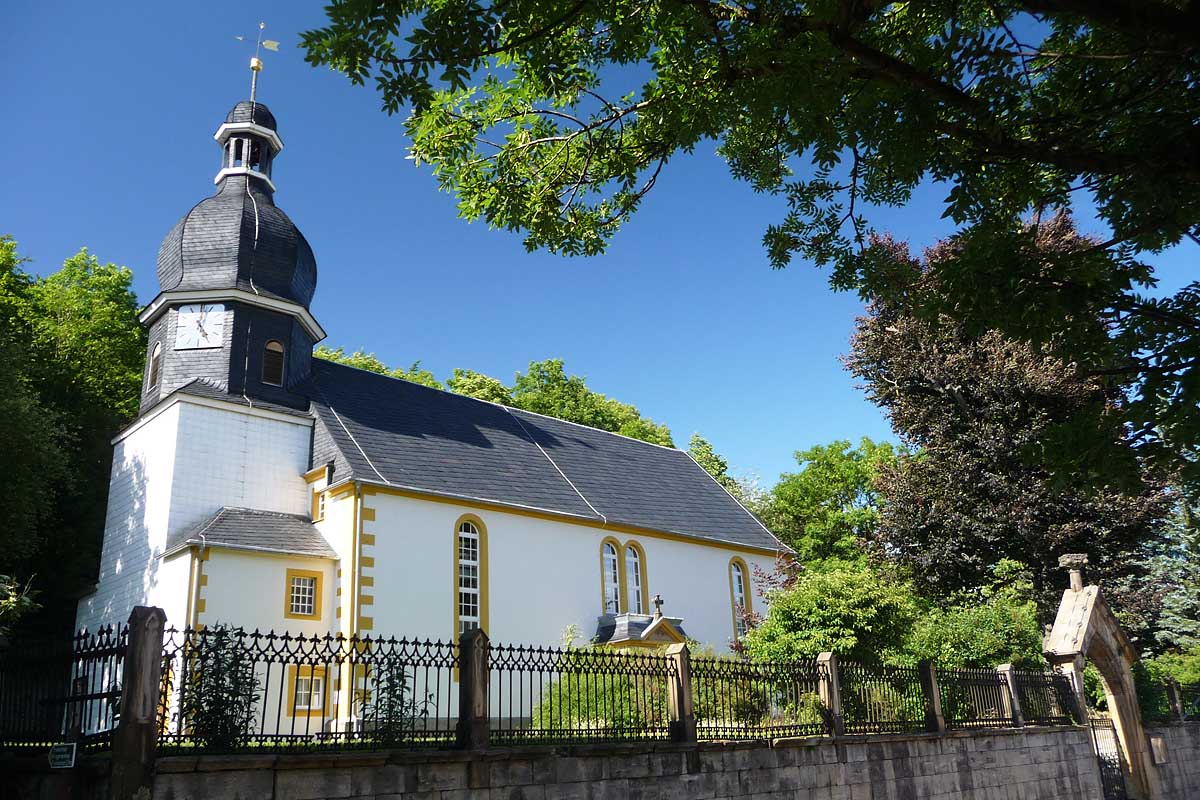 Barockkirche "St. Leonardi"