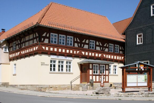 Heimatfest in Gräfenroda Gemeinde Geratal