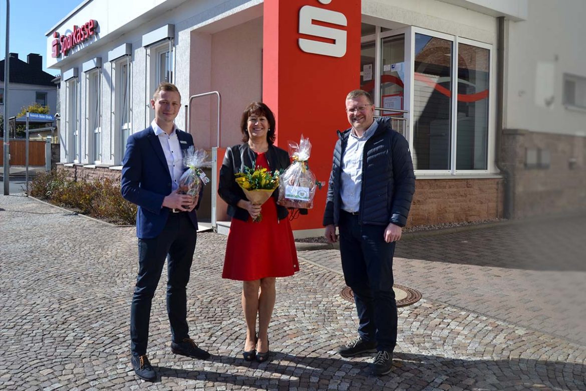 Pressemitteilung Sparkasse ArnstadtIlmenau Gemeinde Geratal Pressemitteilung Sparkasse ArnstadtIlmenau Gemeinde Geratal