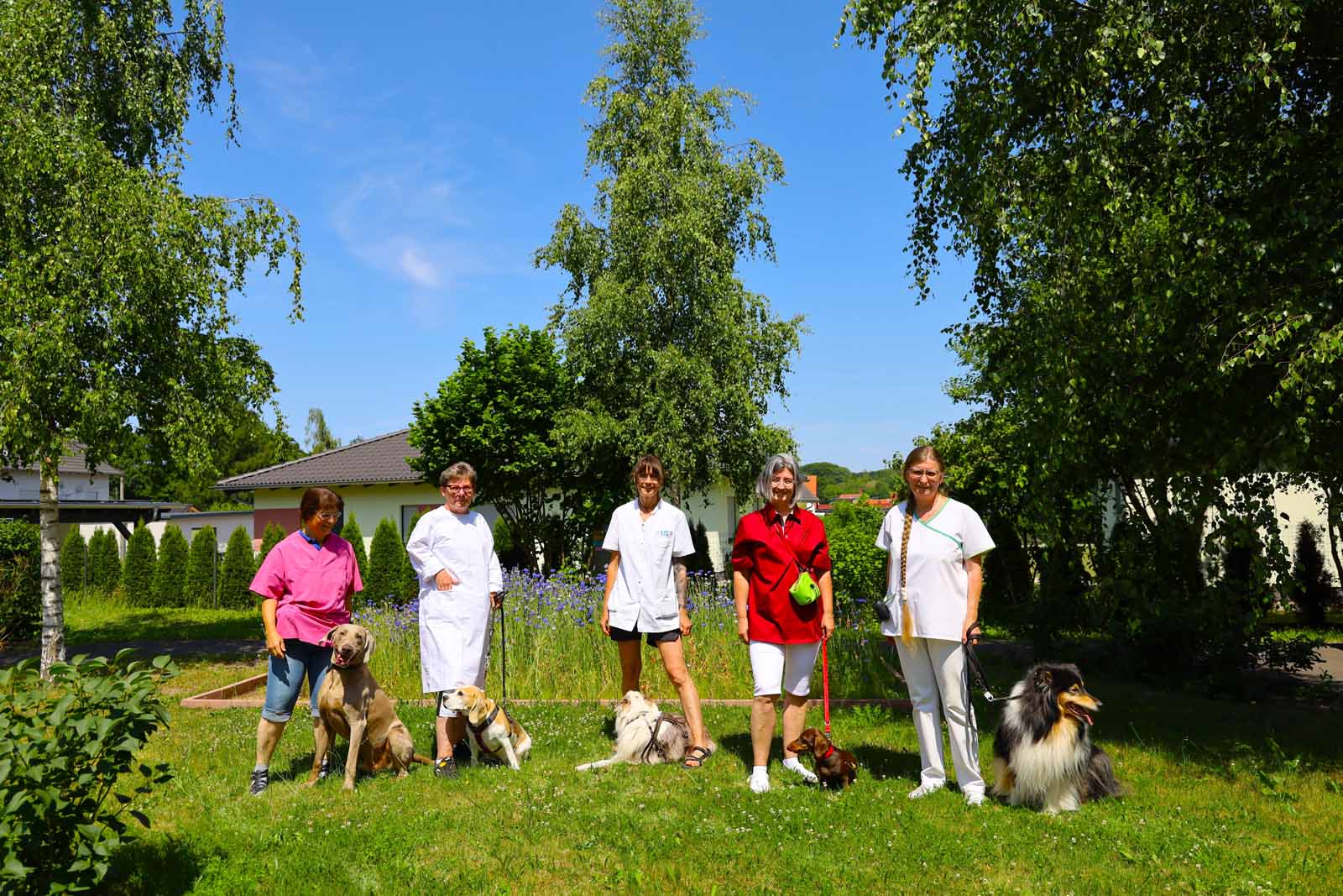 Hundesportverein-Geraberberg_Theaterauffuehrung-im-Seniorenheim_13