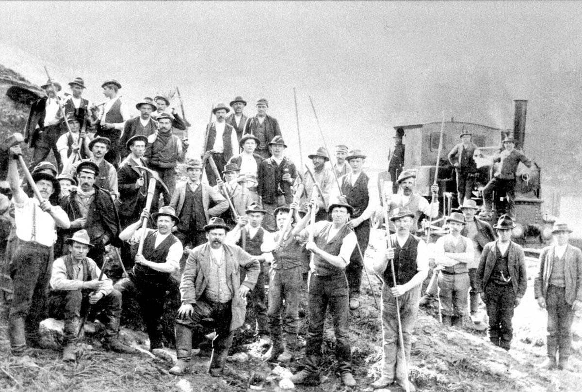 Bahnbau-Stefan-Wespa